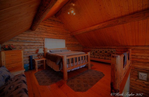 Rexford House | Beautiful Lakeview Vacation Log Home with Private Outdoor Spa
