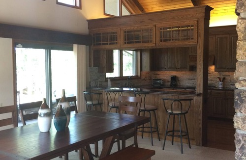 Red Feather Lakes House | Beautiful, large, private home in Fox Acres- huge patio w/gorgeous views!