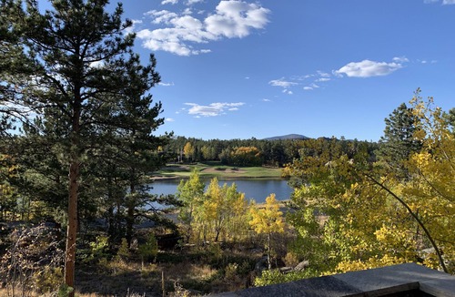 Red Feather Lakes House | Beautiful, large, private home in Fox Acres- huge patio w/gorgeous views!