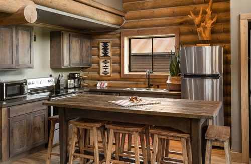 Livingston Cabin | Beautiful Log Cabin in Paradise Valley, Montana