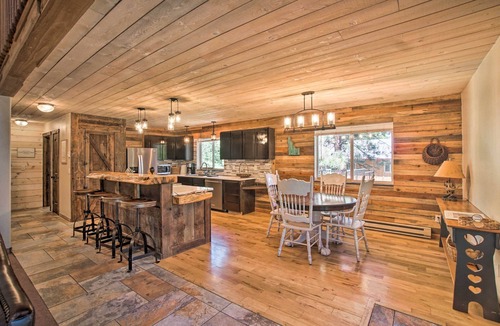 McCall Cabin | Beautiful McCall Cabin: Perfect for Families!