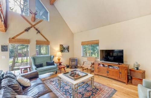 McCall House | Beautiful McCall Cabin Perfect for Families!