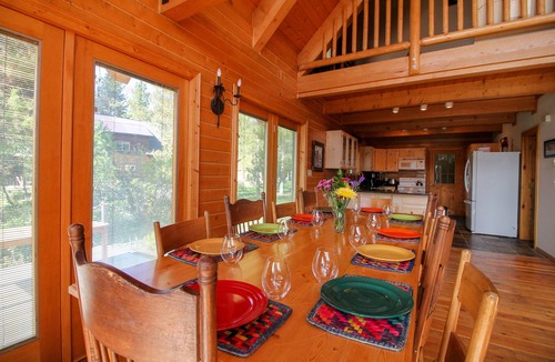 Rivers Crossing House | Beautiful McCall Home