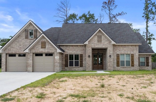 Sulphur House | Beautiful New Construction Home!
