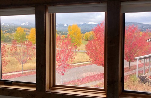 Victor House | Beautiful new home in Teton Valley/Mountainside Village