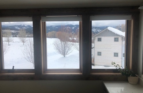 Victor House | Beautiful new home in Teton Valley/Mountainside Village