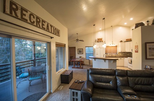 Harrison House | Beautiful NEW home in Carlin Bay on Lake CDA w/stunning views