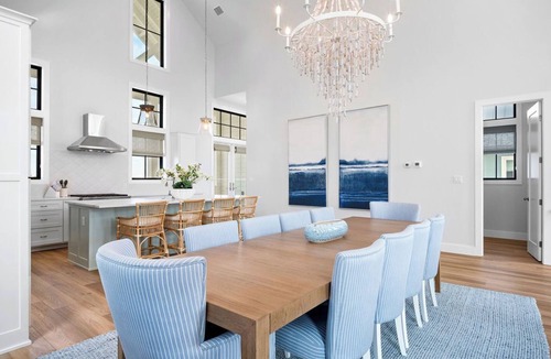 Cinnamon Shore House | Beautiful Newly Constructed, Beach Home In Cinnamon Shore North