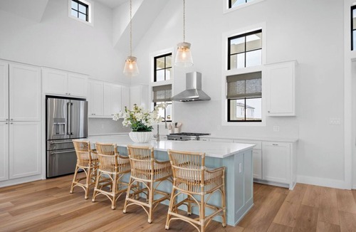 Cinnamon Shore House | Beautiful Newly Constructed, Beach Home In Cinnamon Shore North