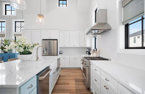 Cinnamon Shore House | Beautiful Newly Constructed, Beach Home In Cinnamon Shore North