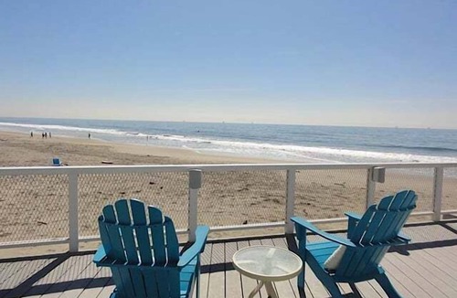 Toro Canyon House | Beautiful Oceanfront Home with Jacuzzi