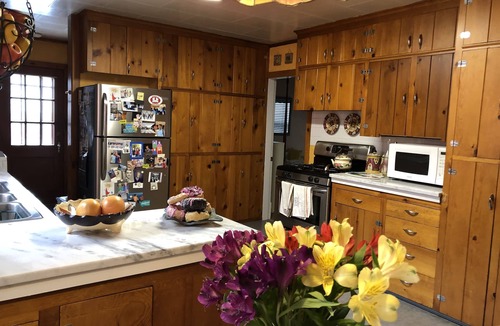 Helena House | Beautiful Original Artwork Throughout A Quaint Centrally Located Helena Home