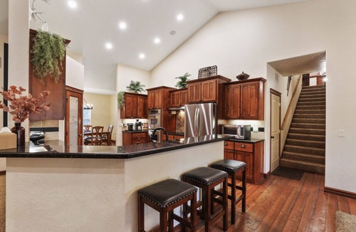 Priest River House | Beautiful Priest Lake Home on the Golf Course