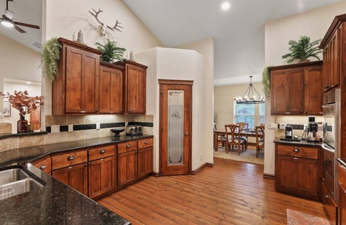 Priest River House | Beautiful Priest Lake Home on the Golf Course