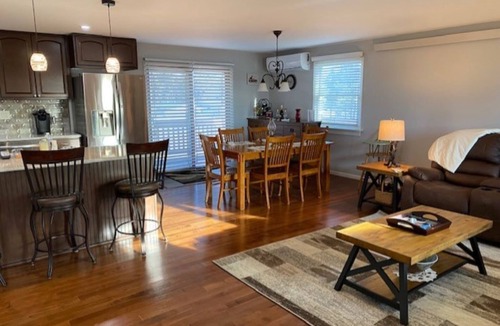 Custer House | Beautiful private handicap accessible home, close to Custer and Michelson Trail.