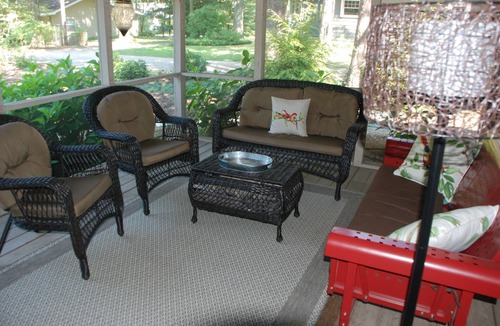 Shorewood-Tower Hills-Harbert House | Beautiful Private Harbert Beach cottage well appointed on a quiet private lane