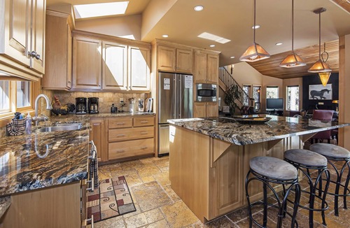 Black Butte Ranch House | Beautiful & quiet location on the Glaze Meadow #13th Fairway!