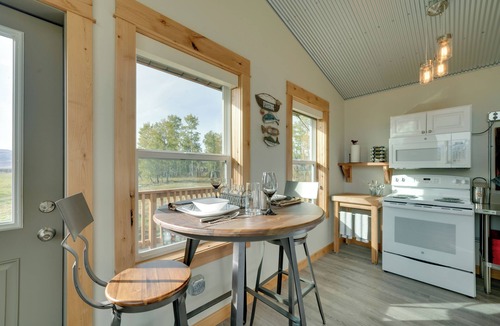 Livingston Cottage | Beautiful Ranch Cottage - 45 Mi to Yellowstone NP!