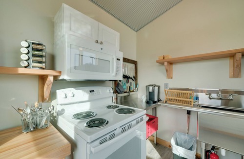 Livingston Cottage | Beautiful Ranch Cottage - 45 Mi to Yellowstone NP!