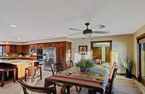 Afton House | Beautiful Ranch Retreat Custom Home Close and Convenient with a country feel.