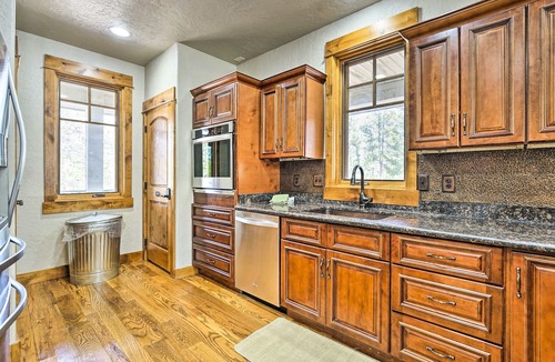 Red Feather Lakes House | Beautiful Secluded Lake Front Home in Fox Acres!