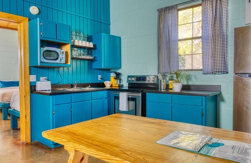 Rio Frio Cabin | Beautiful Secluded Cabin in the Woods - Second Wind Ranch