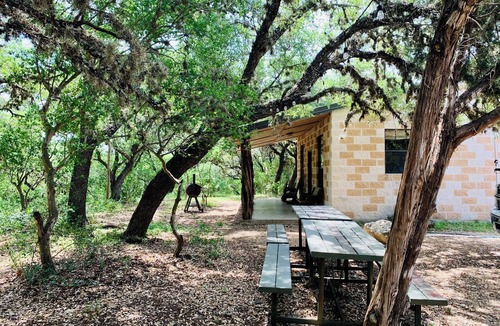 Rio Frio Cabin | Beautiful Secluded Cabin in the Woods - Second Wind Ranch