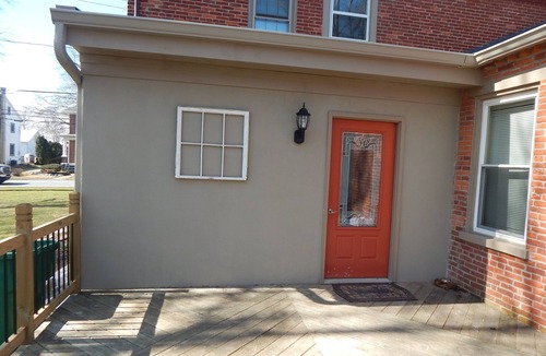 Refton House | Beautiful single-family house building from 1840