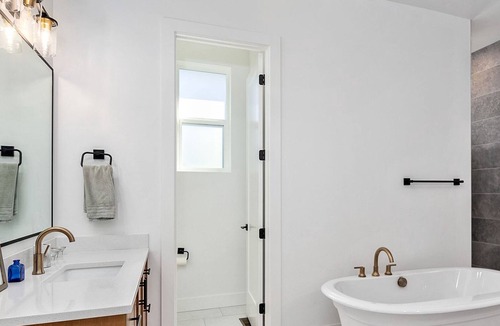 Garden City House | Beautiful Single Level Home at Dry Creek Ranch-- Lots of Light
