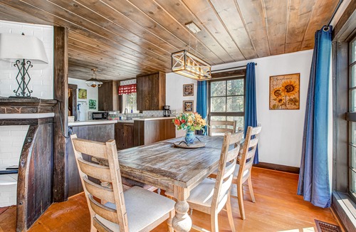 Salt Lake Mountain Resorts House | Beautiful ski-in/ski-out cabin w/washer/dryer, central AC - walk to lifts