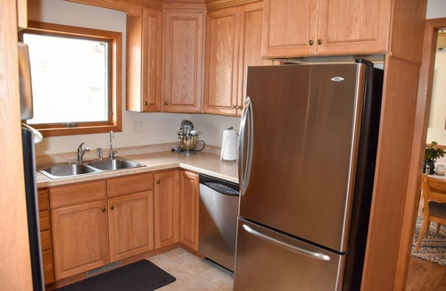 Lewistown House | Beautiful Spacious Home - Near Fergus High School