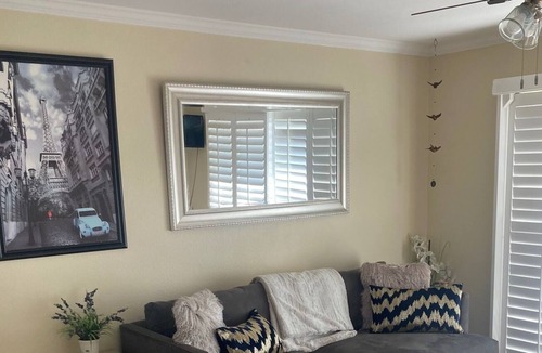 Point Loma Apartment | Beautiful Studio on the water in Shelter Island! Walk to cafes/shops and boats!