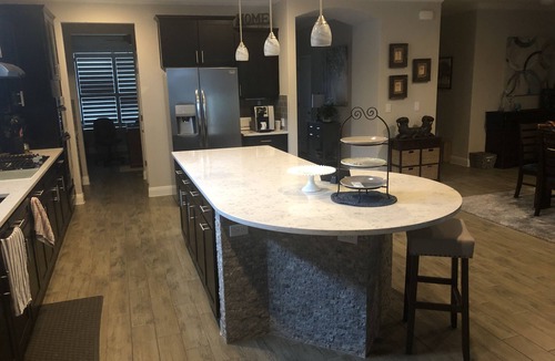 Georgetown House | Beautiful Sun City Georgetown Executive Home with Private Rear Yard