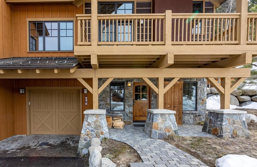 Tamarack Resort House | Beautiful Townhome|Private Hot Tub, Ski-In/Ski-Out