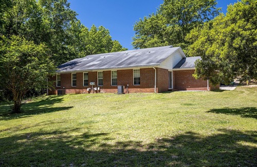 Sumter County House | Beautiful Townhouse Near Shaw AFB