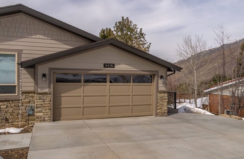 Olympus Cove Apartment | Beautiful view & seclusion, minutes from downtown Salt Lake City. Clear air!