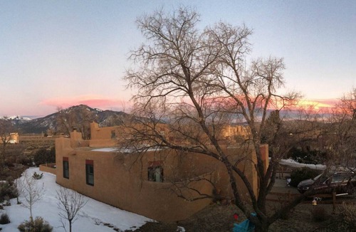 El Prado Condo | Beautiful views on the Mesa. 3br/2bath near Taos & TSV