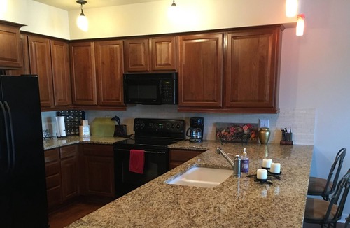 Post Falls Condo | Beautiful Waterfront Condo With Spectacular Views