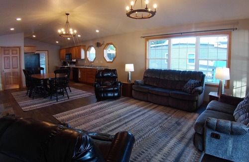 Lake City House | Beautifully Remodeled Lake Front Home ~ Includes Kayaks!