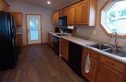 Lake City House | Beautifully Remodeled Lake Front Home ~ Includes Kayaks!