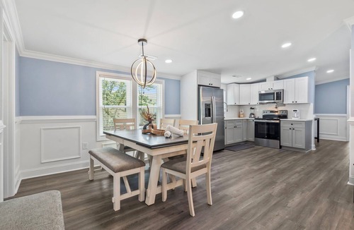 Little River House | Beautifully Renovated 4 Bedroom Home in Little River! Sleeps 8!