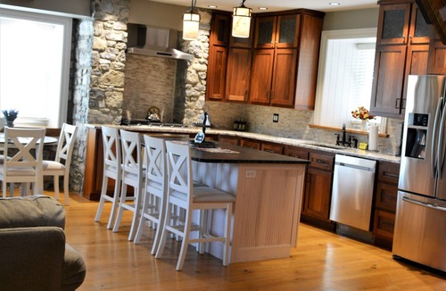 Greencastle House | Beautifully Restored Stone Farmhouse