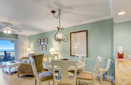 Fernandina Beach Condo | Beautifully Updated, Calming Oceanfront Sea Dunes Condo!