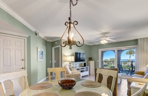 Fernandina Beach Condo | Beautifully Updated, Calming Oceanfront Sea Dunes Condo!