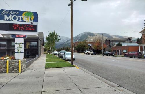 Heart of Missoula Hotel | Bel Aire Motel