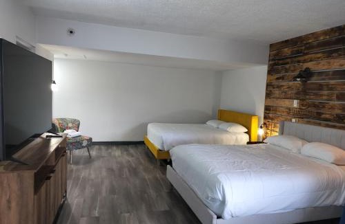 Heart of Missoula Hotel | Bel Aire Motel