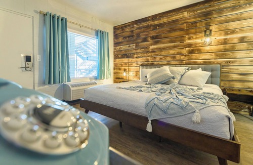 Heart of Missoula Hotel | Bel Aire Motel