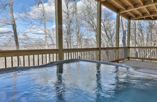 Morganton House | BELLA VISTA - Beautiful View in the Blue Ridge Mountains