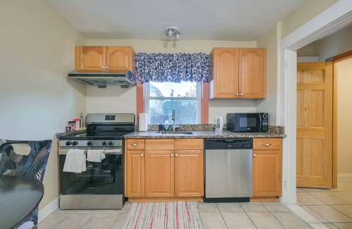 Belmont House | Belmont Home < 3 Mi to Harvard Square!