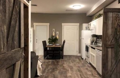 Madison Apartment | Best downtown location! Stablemaster’s Quarters. Awarded winning! Come see why…